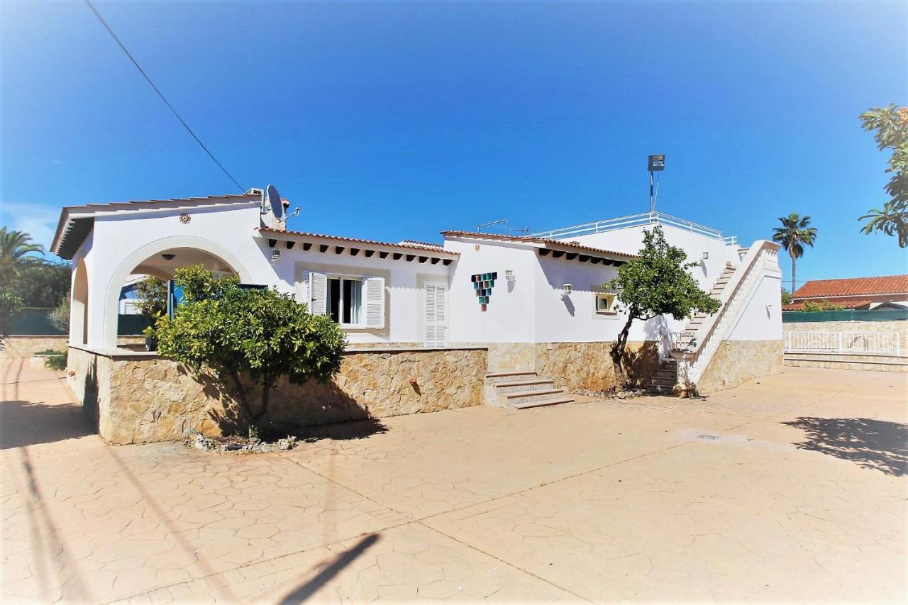 Villa Mimoses Plamanyola Exterior foto