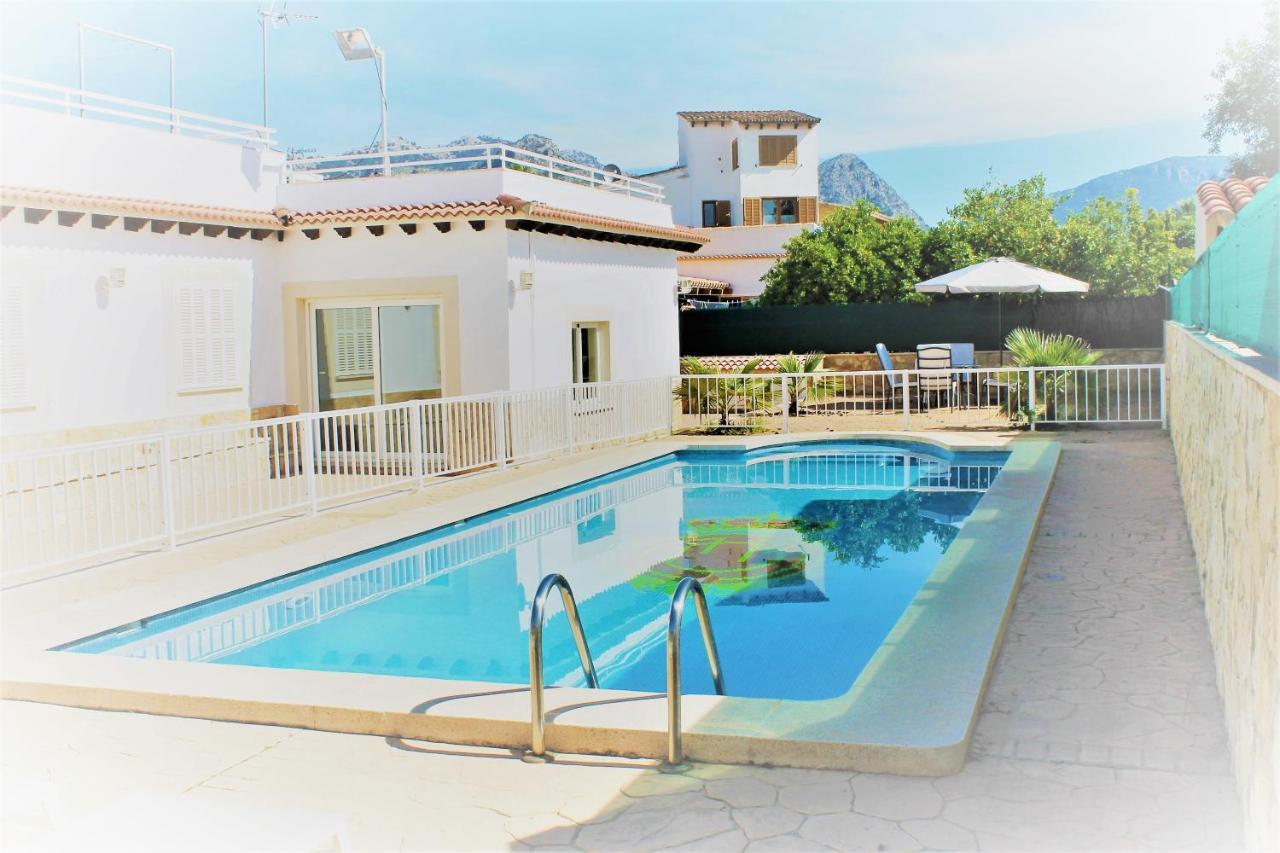 Villa Mimoses Plamanyola Exterior foto